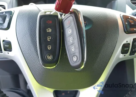 2014 Ford Explorer Limited from USA, damaged, VIN 1FM5K8F80EGA30444